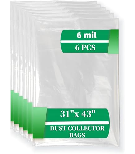 70333 Heavy Dust Collector Bags 21